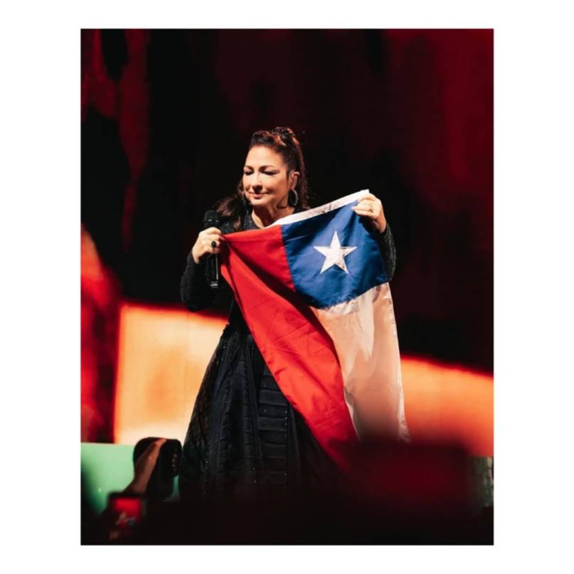 Gloria Estefan abrió con éxito el Festival Internacional de Viña del Mar 2026