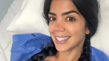 Erika Schwarzgruber fue operada por molestia: "Puedo cerrar un ciclo" Erika Schwarzgruber fue operada por molestia: "Puedo cerrar un ciclo"