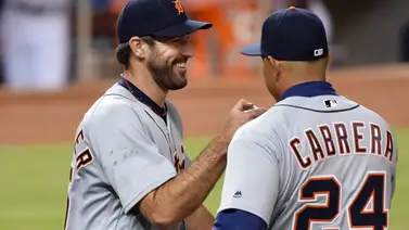 MLB: Miguel Cabrera habla sobre regreso de Justin Verlander: "Espero que esté sano" MLB: Miguel Cabrera habla sobre regreso de Justin Verlander: "Espero que esté sano"