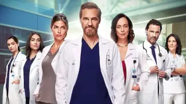 Actor venezolano destaca en la nueva serie de Netflix Actor venezolano destaca en la nueva serie de Netflix