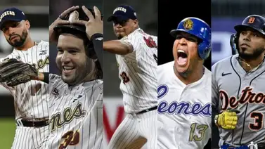 ¡Leones en modo MLB! Caracas ruge con 28 representantes en el Spring Training 2026 ¡Leones en modo MLB! Caracas ruge con 28 representantes en el Spring Training 2026