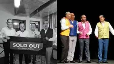 "Los p3n€s también hablan" desató carcajadas en el Centro Cultural Chacao "Los p3n€s también hablan" desató carcajadas en el Centro Cultural Chacao