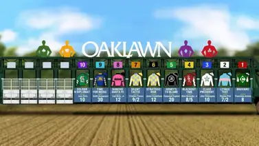 Kentucky Derby: Silent Tactic, Litmus Test y Blackout Time, candidatos a vencer en el Rebel Stakes (G2) por $1 millón Kentucky Derby: Silent Tactic, Litmus Test y Blackout Time, candidatos a vencer en el Rebel Stakes (G2) por $1 millón