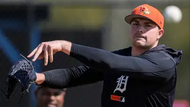 Tarik Skubal le da una pésima noticia a Estados Unidos para el Clásico Mundial Tarik Skubal le da una pésima noticia a Estados Unidos para el Clásico Mundial