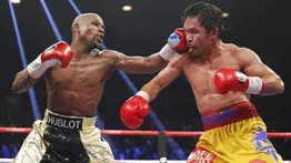 ¡Pelea del Siglo! Revancha entre Floyd Mayweather y Manny Pacquiao tiene fecha