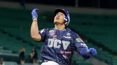 Jadher Areinamo: un susto preventivo y un futuro brillante en Tampa Bay Jadher Areinamo: un susto preventivo y un futuro brillante en Tampa Bay