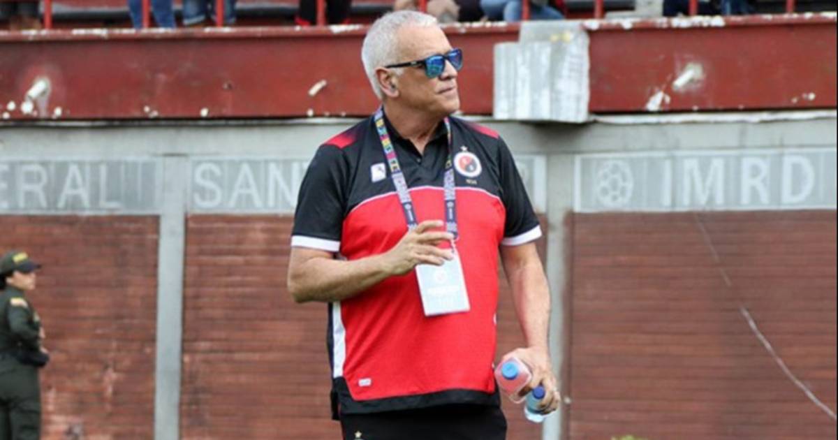 Richard Páez consigue su primera victoria en su regreso a Colombia