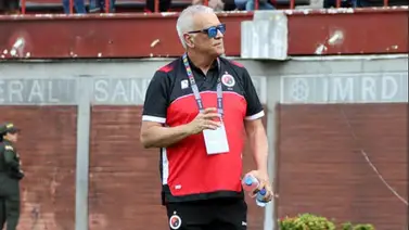 Richard Páez consigue su primera victoria en su regreso a Colombia Richard Páez consigue su primera victoria en su regreso a Colombia