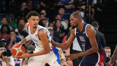 Kevin Durant y el sueño de "LA 2028": El máximo anotador histórico va por su quinta medalla Kevin Durant y el sueño de "LA 2028": El máximo anotador histórico va por su quinta medalla