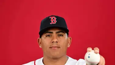 Ranger Suárez está listo para su primera apertura con Boston Ranger Suárez está listo para su primera apertura con Boston