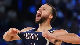 El último baile en casa: Stephen Curry no cierra la puerta a los Juegos Olímpicos de 2028