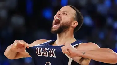 El último baile en casa: Stephen Curry no cierra la puerta a los Juegos Olímpicos de 2028 El último baile en casa: Stephen Curry no cierra la puerta a los Juegos Olímpicos de 2028