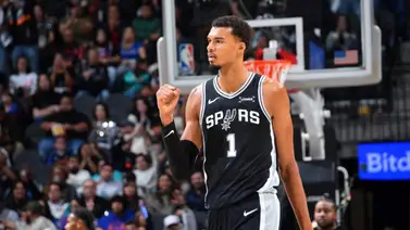 La anomalía de San Antonio: Wembanyama firma una racha nunca antes vista en la NBA La anomalía de San Antonio: Wembanyama firma una racha nunca antes vista en la NBA