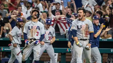 EE. UU. y República Dominicana lideran el favoritismo en las apuestas para el Clásico Mundial EE. UU. y República Dominicana lideran el favoritismo en las apuestas para el Clásico Mundial