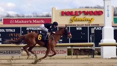 Jockey zuliano lidera la estadística de jinetes en hipódromo de Ohio Jockey zuliano lidera la estadística de jinetes en hipódromo de Ohio