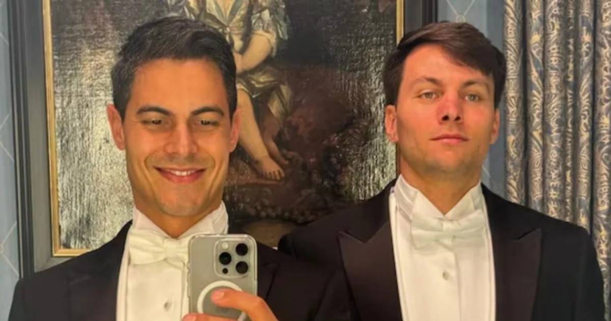 El primer ministro de Países Bajos llega al poder enamorado de su novio