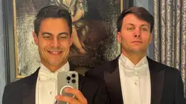 El primer ministro de Países Bajos llega al poder enamorado de su novio