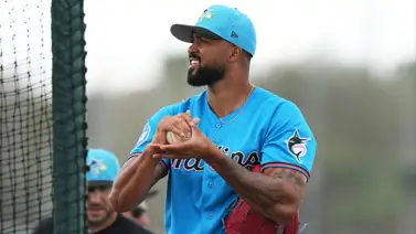 Sandy Alcántara quiere sorprender a Venezuela en el Clásico Mundial con un arma secreta Sandy Alcántara quiere sorprender a Venezuela en el Clásico Mundial con un arma secreta