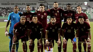 ¡Otro más a la MLS! Delantero Vinotinto regresa a Estados Unidos ¡Otro más a la MLS! Delantero Vinotinto regresa a Estados Unidos