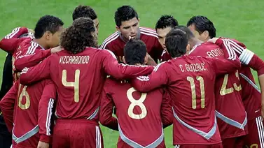 La Conmebol rinde homenaje a esta leyenda de la Vinotinto La Conmebol rinde homenaje a esta leyenda de la Vinotinto