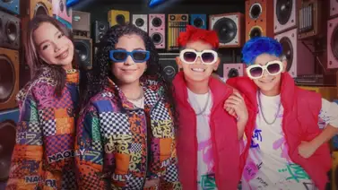 ¡Un junte perfecto! Las venezolanas July & Naoh y los mexicanos Los Mateos presentan “Bum Bum” ¡Un junte perfecto! Las venezolanas July & Naoh y los mexicanos Los Mateos presentan “Bum Bum”