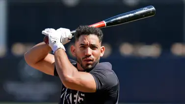 MLB: José Caballero quiere asumir más protagonismo con los Yankees en 2026 MLB: José Caballero quiere asumir más protagonismo con los Yankees en 2026