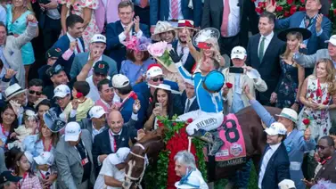 Dupla ganadora: Gustavo Delgado y Javier Castellano unen fuerzas rumbo al Kentucky Derby Dupla ganadora: Gustavo Delgado y Javier Castellano unen fuerzas rumbo al Kentucky Derby
