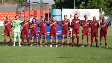 Sudamericano Femenino Sub-20: ¿Qué necesita Venezuela para clasificar al Mundial? Sudamericano Femenino Sub-20: ¿Qué necesita Venezuela para clasificar al Mundial?