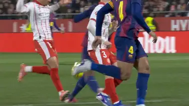CTA reconoce que Barcelona fue afectado por decisión arbitral ante Girona CTA reconoce que Barcelona fue afectado por decisión arbitral ante Girona