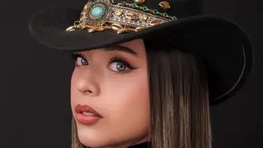 Ángela Samira convierte “Te Amaré” en su carta global dentro del regional juvenil Ángela Samira convierte “Te Amaré” en su carta global dentro del regional juvenil