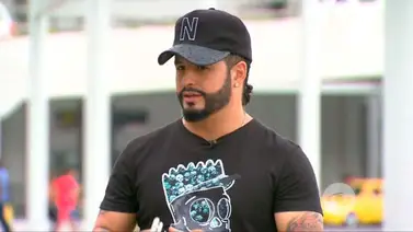 Nelson Velásquez llega a Venezuela con "Directo al corazón" Nelson Velásquez llega a Venezuela con "Directo al corazón"