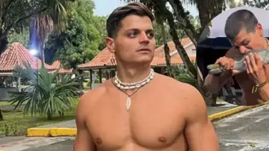 Denuncian al influencer Gianpiero Fusco “El tigre” por maltrato animal Denuncian al influencer Gianpiero Fusco “El tigre” por maltrato animal