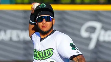 MLB: Victor Bericoto muestra todo su poder en el Spring Training con San Francisco MLB: Victor Bericoto muestra todo su poder en el Spring Training con San Francisco