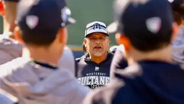 LMB: Henry Blanco es presentado como nuevo manager de los Sultanes de Monterrey LMB: Henry Blanco es presentado como nuevo manager de los Sultanes de Monterrey