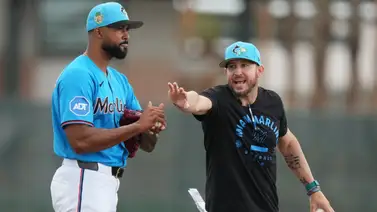 ¡Pensando en el Clásico! Así le ha ido de por vida a Sandy Alcántara contra los bateadores de Venezuela ¡Pensando en el Clásico! Así le ha ido de por vida a Sandy Alcántara contra los bateadores de Venezuela