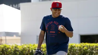 WBC: Ranger Suárez se declara listo y sin restricciones para el Clásico Mundial WBC: Ranger Suárez se declara listo y sin restricciones para el Clásico Mundial