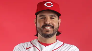 ¡Back to back! Así llega el primer bambinazo de Eugenio Suárez en su regreso a Cincinnati ¡Back to back! Así llega el primer bambinazo de Eugenio Suárez en su regreso a Cincinnati
