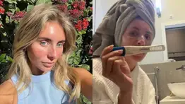 Modelo de OnlyFans quedó embarazada luego de un maratón sexual 