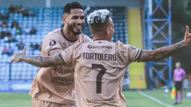 Carabobo gana en Chile y hace historia en Copa Libertadores Carabobo gana en Chile y hace historia en Copa Libertadores