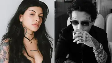 Una canción reaviva tensiones entre Cazzu y Christian Nodal Una canción reaviva tensiones entre Cazzu y Christian Nodal