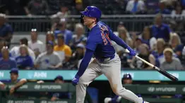 Pete Crow-Armstrong enciende la polémica: critica la pasión de los fanáticos de los Dodgers