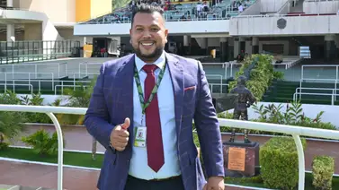 "Triunfo seguro": La contundente frase de Deibis Guevara para este domingo en La Rinconada "Triunfo seguro": La contundente frase de Deibis Guevara para este domingo en La Rinconada