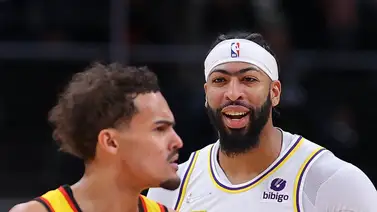Anthony Davis rompe el silencio sobre su nueva etapa junto a Trae Young Anthony Davis rompe el silencio sobre su nueva etapa junto a Trae Young