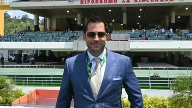 "Uno al 100% y un buen dividendo": La hoja de ruta de Carlos Luis Uzcátegui para la reunión 10 en La Rinconada "Uno al 100% y un buen dividendo": La hoja de ruta de Carlos Luis Uzcátegui para la reunión 10 en La Rinconada