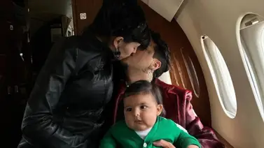 Christian Nodal responde al supuesto abandono a su hija con Cazzu Christian Nodal responde al supuesto abandono a su hija con Cazzu