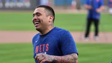MLB: Francisco Álvarez tendrá un rol clave en los Mets de 2026 MLB: Francisco Álvarez tendrá un rol clave en los Mets de 2026