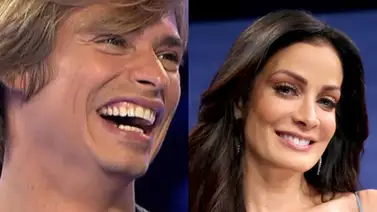 Dayanara Torres hizo sonrojar a Carlos Baute en plena entrevista ¡Epa! Dayanara Torres hizo sonrojar a Carlos Baute en plena entrevista ¡Epa!