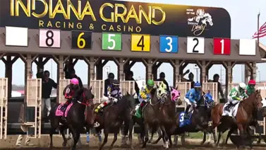 Horseshoe Indianapolis ofrece $4.95 millones en premios en su Premier Meet Horseshoe Indianapolis ofrece $4.95 millones en premios en su Premier Meet