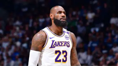 LeBron James apunta al retiro y la expansión en Las Vegas suena cada vez más realista LeBron James apunta al retiro y la expansión en Las Vegas suena cada vez más realista