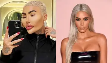 Hallan sin vida a influencer que gastó millones de dólares para parecerse a Kim Kardashian Hallan sin vida a influencer que gastó millones de dólares para parecerse a Kim Kardashian